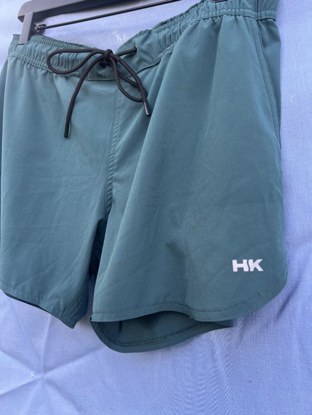 HUMANKIND Gender-Inclusive Tech Swim Shorts - Picture 2 of 7